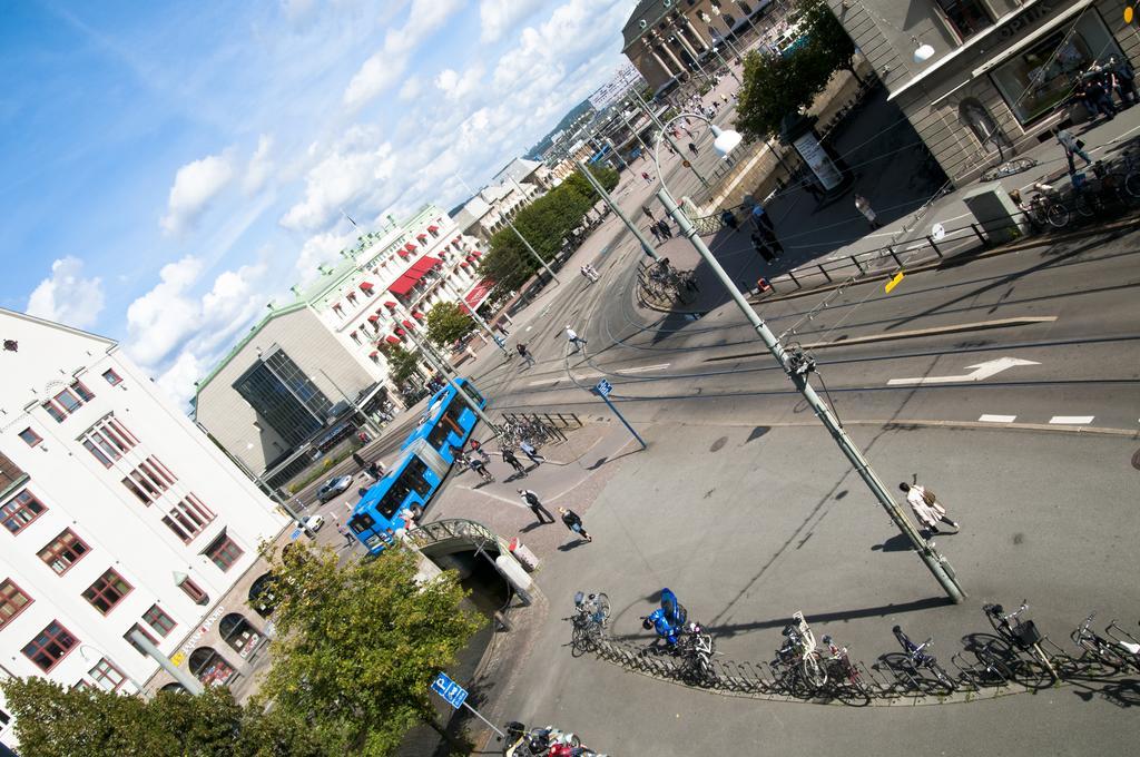 Pigalle Hotell Göteborg