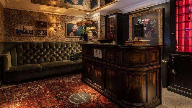 Hotell Pigalle 5*
