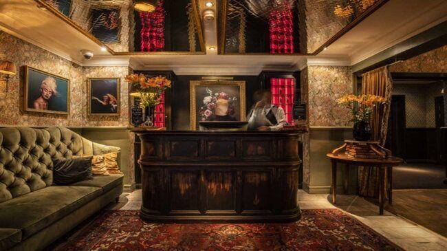 Hotell Pigalle 5*