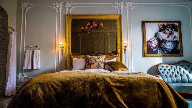 Pigalle Hotell 5*